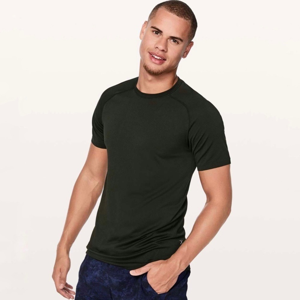 Lululemon x Soul Cycle Metal Vent Tech Short Sleeve